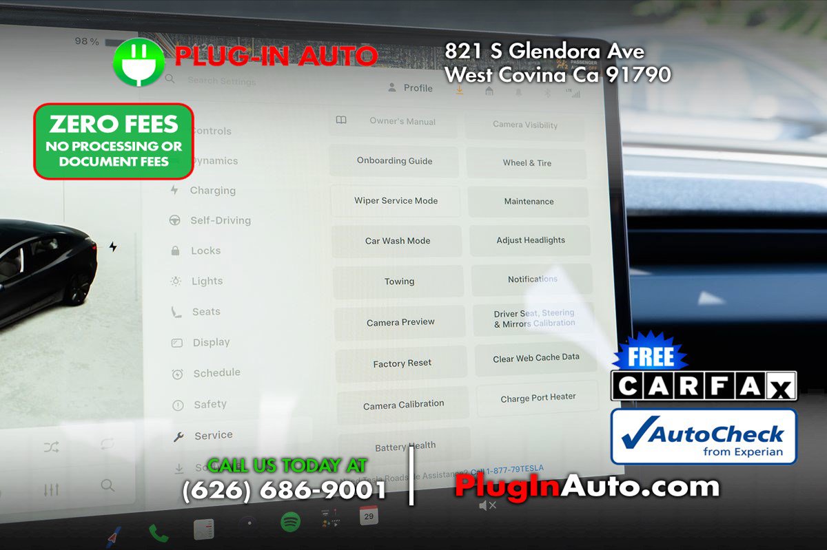 Used 2025 Tesla Model 3 Long Range RWD image 30