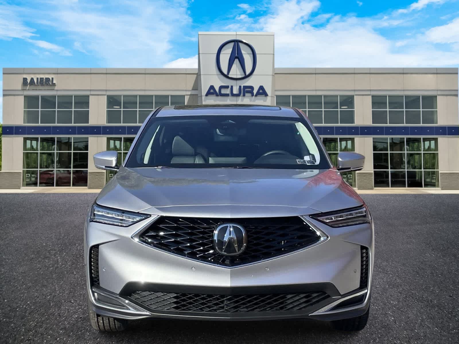 New 2026 Acura MDX w/ Technology Package AWD/4WD image 8