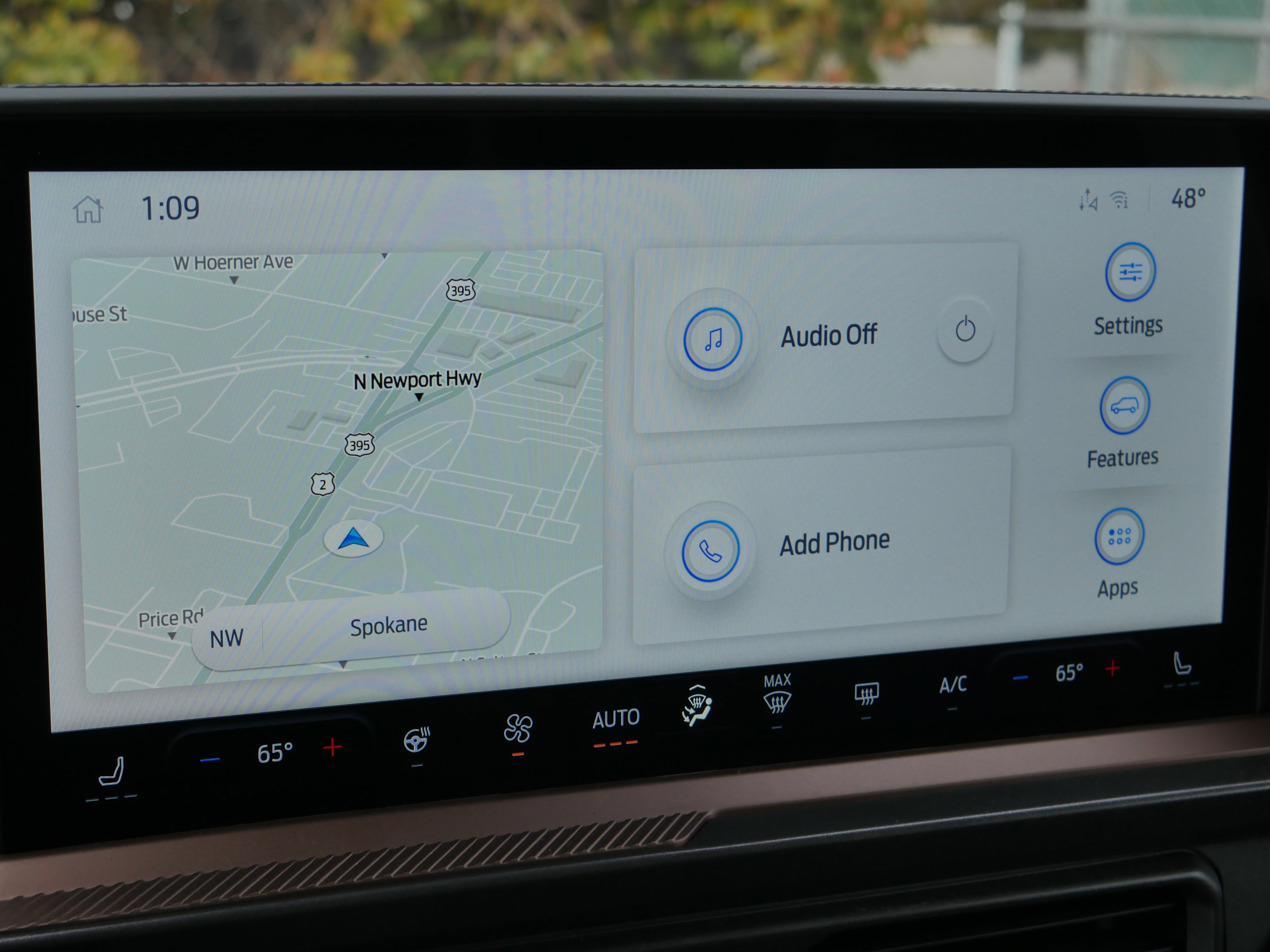 New 2026 Ford Bronco Sport Outer Banks w/ Outer Banks Tech Package+ image 12