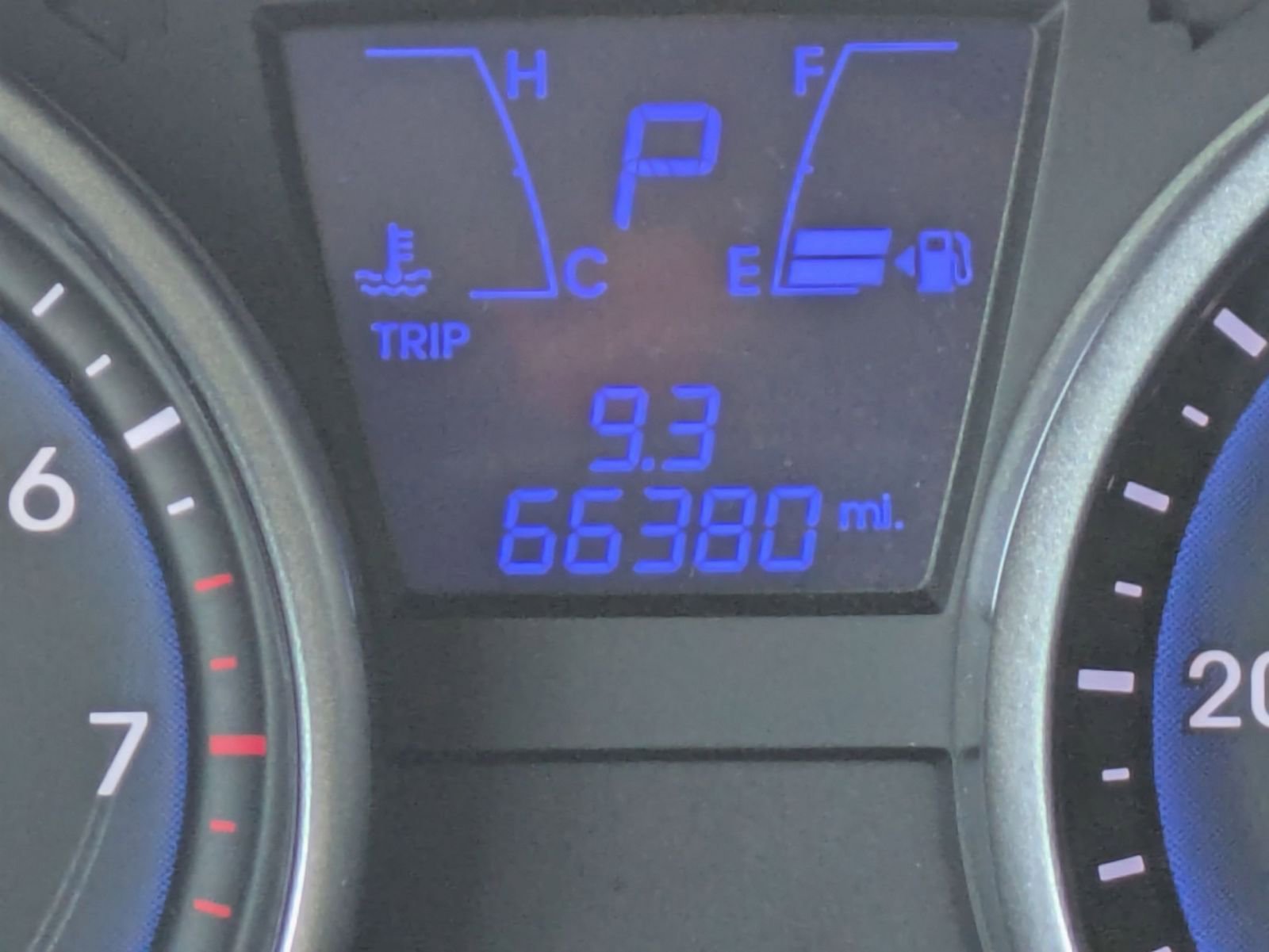 Used 2014 Hyundai Tucson SE image 11