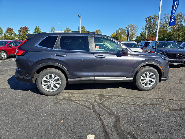 New 2027 Honda CR-V LX image 7