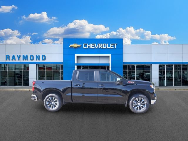 New 2026 Chevrolet Silverado 1500 LT AWD/4WD video 2