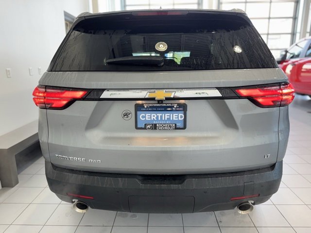 Certified 2023 Chevrolet Traverse LT image 36