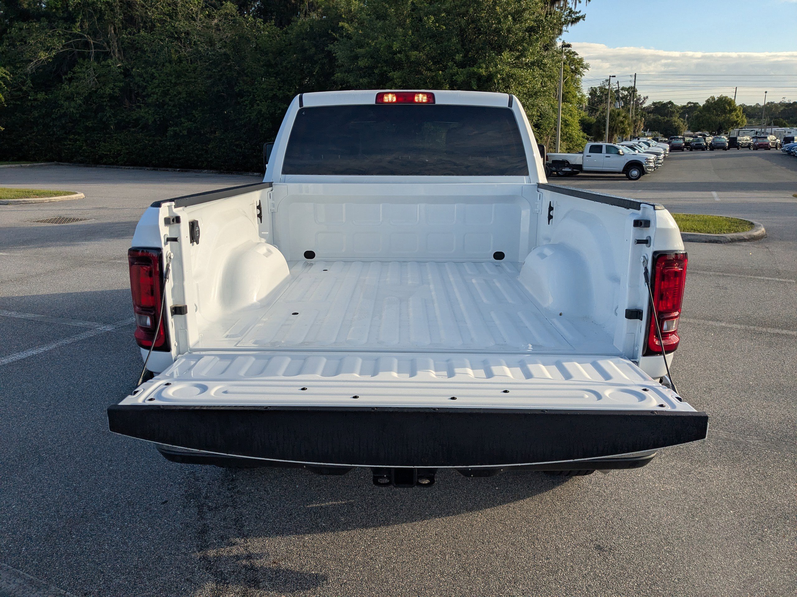 New 2026 RAM 2500 Tradesman AWD/4WD image 12