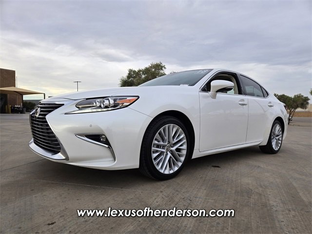 Used 2018 Lexus ES 350 image 2
