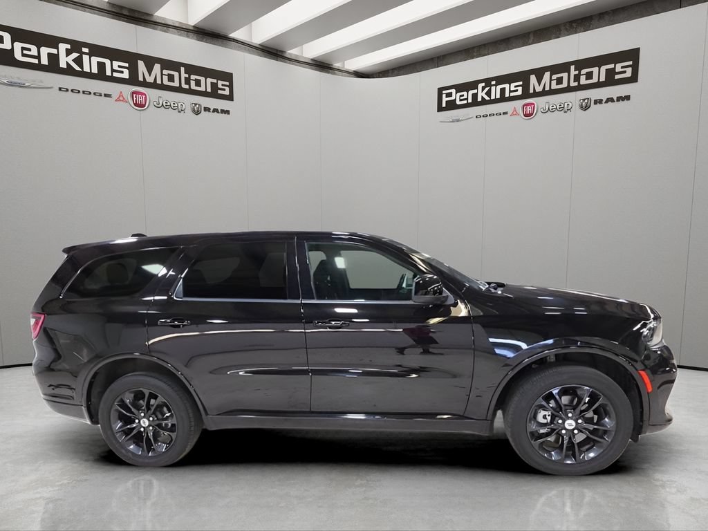 Certified 2025 Dodge Durango GT AWD/4WD image 6