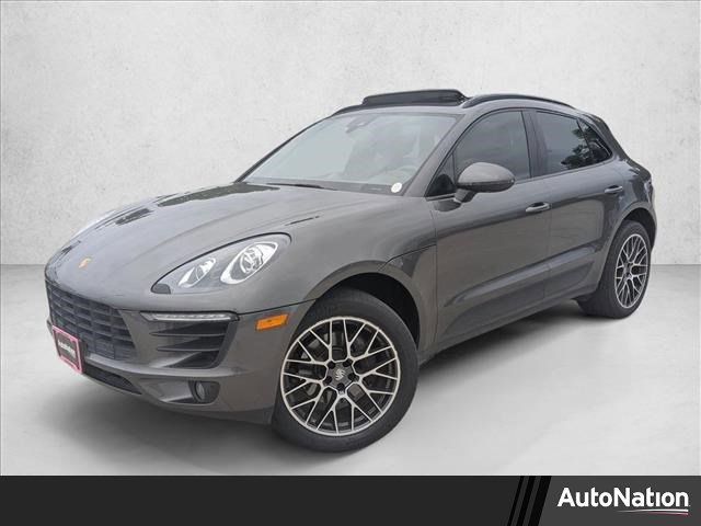 Used 2018 Porsche Macan
