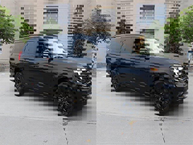 New 2025 Ford Expedition Max Platinum image 1