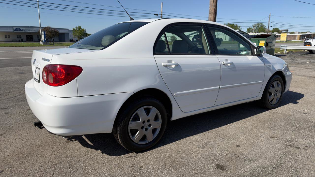 Used 2007 Toyota Corolla CE FWD image 10