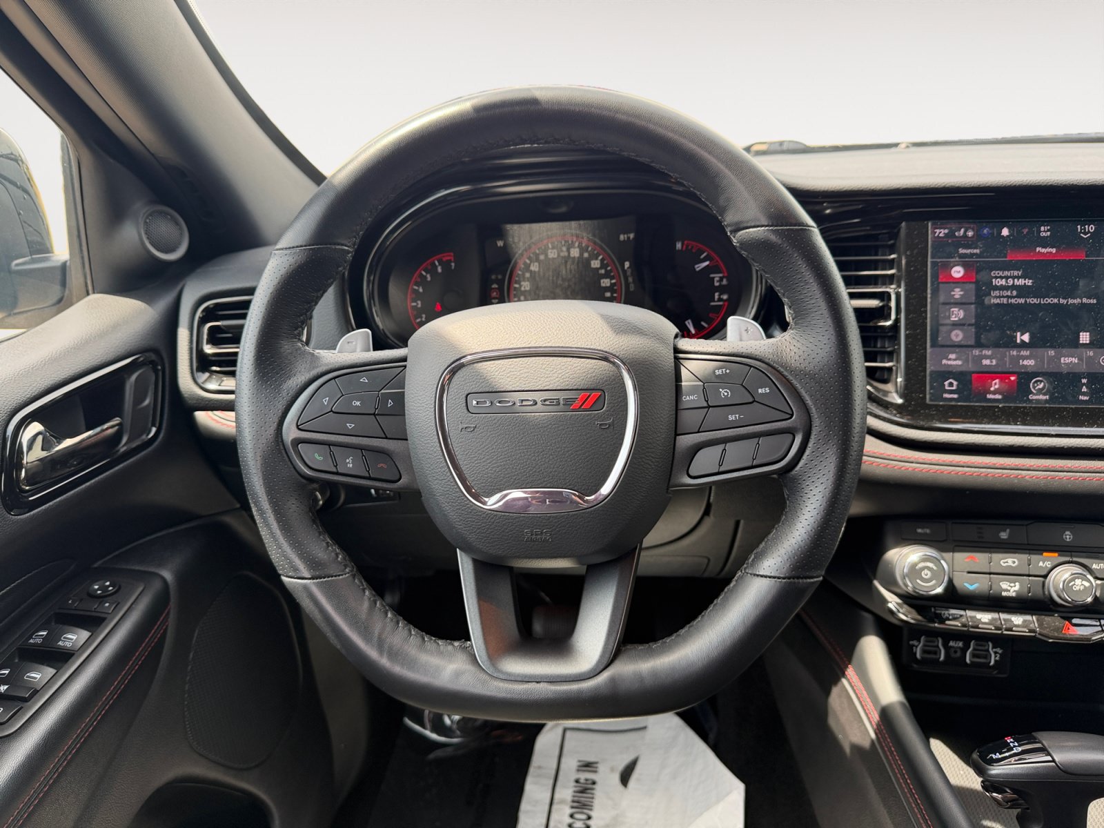 Used 2025 Dodge Durango GT AWD/4WD image 12