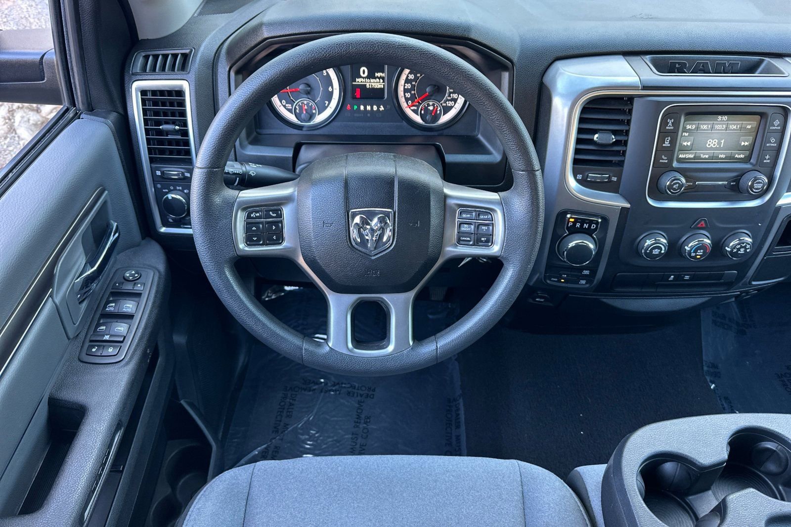 Used 2024 RAM 1500 Classic SLT image 15