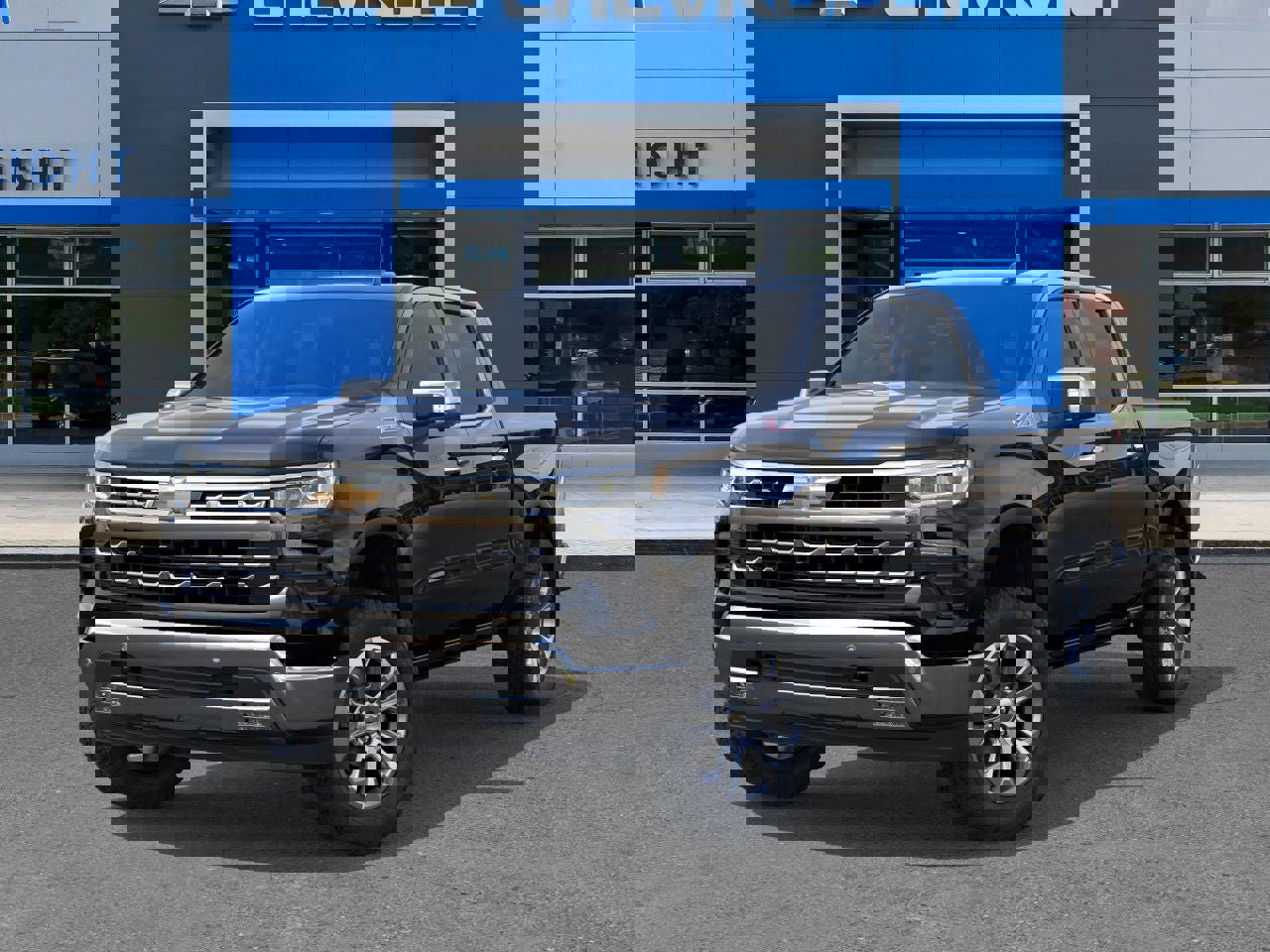 New 2026 Chevrolet Silverado 1500 LTZ w/ LTZ Premium Package image 30