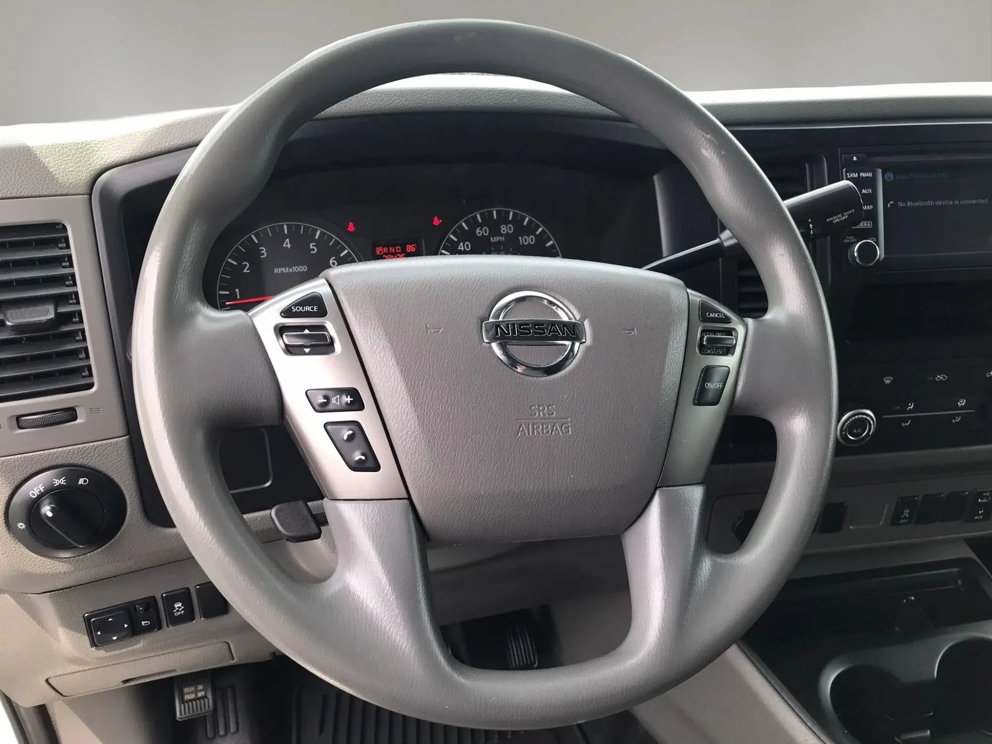 Used 2018 Nissan NV 2500 SV w/ Navigation Package RWD image 18