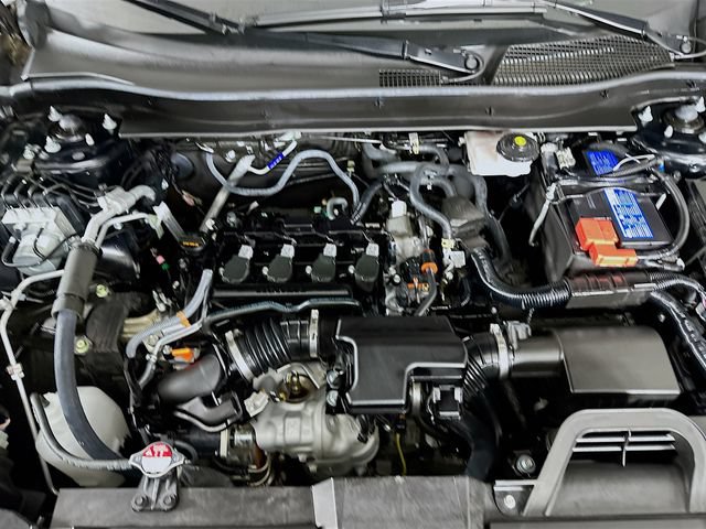 Certified 2026 Honda CR-V LX image 32