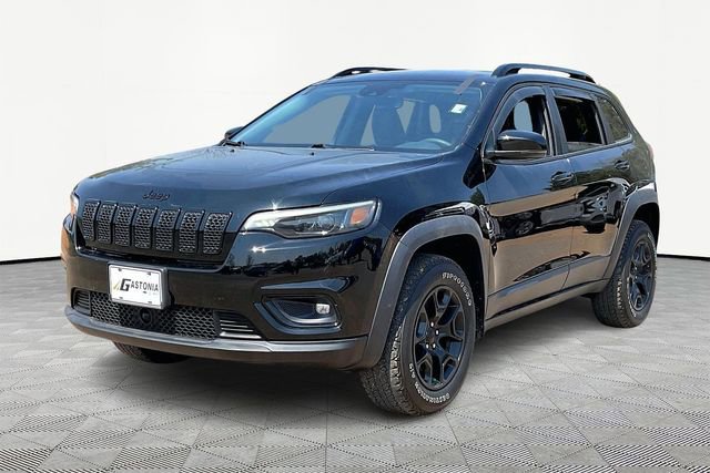 Used 2022 Jeep Cherokee Latitude image 3