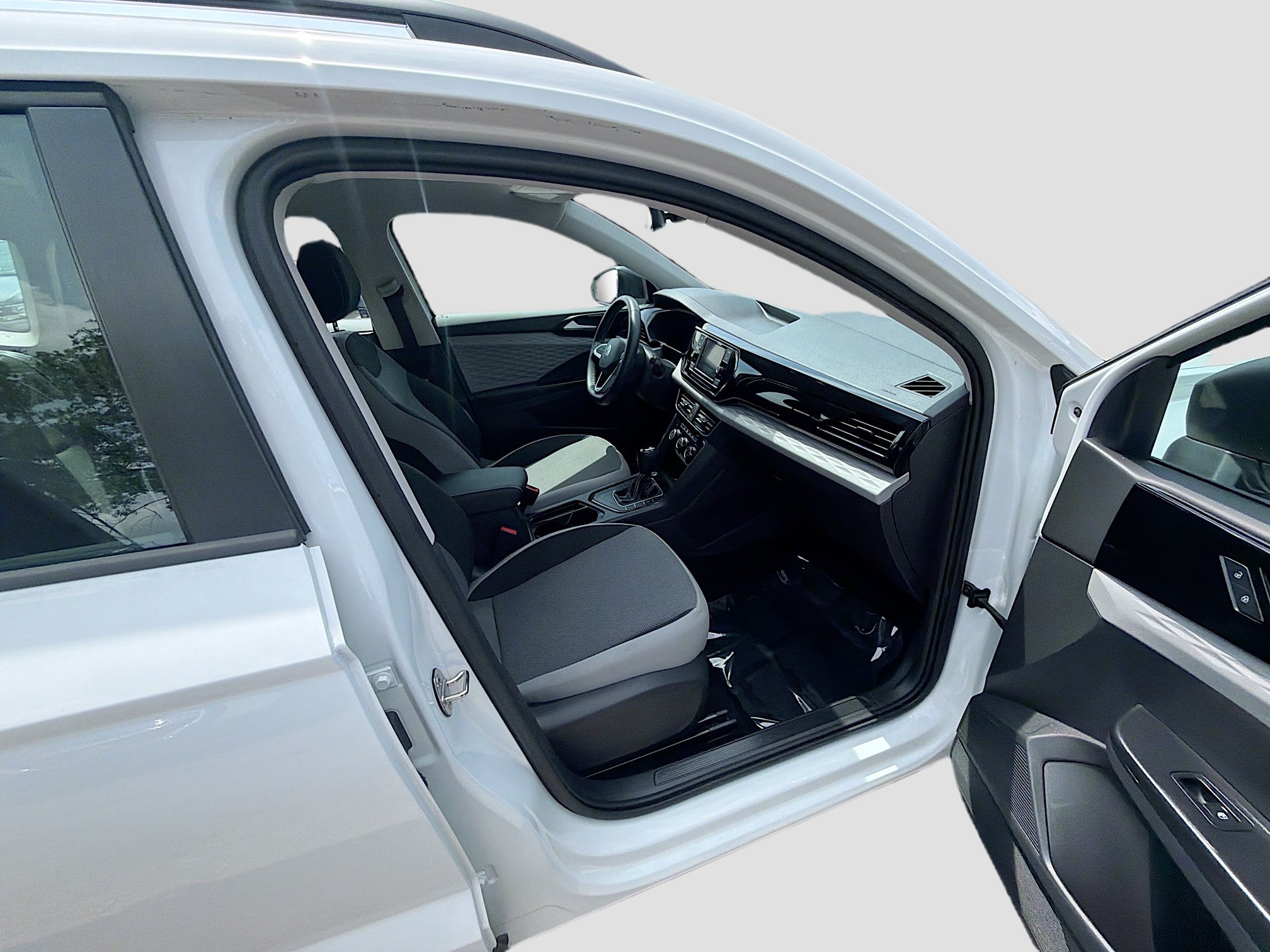 Certified 2023 Volkswagen Taos S FWD image 30