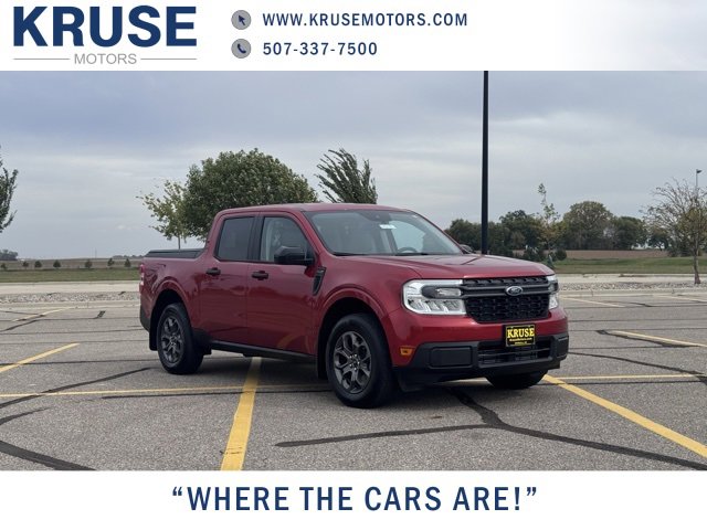 Used 2024 Ford Maverick XLT w/ XLT Luxury Package