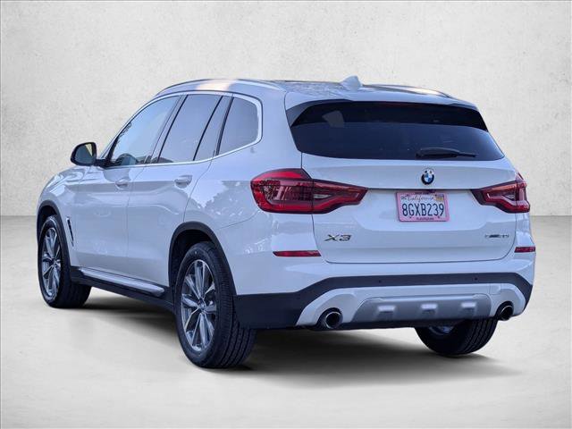 Used 2019 BMW X3 sDrive30i w/ Convenience Package image 8