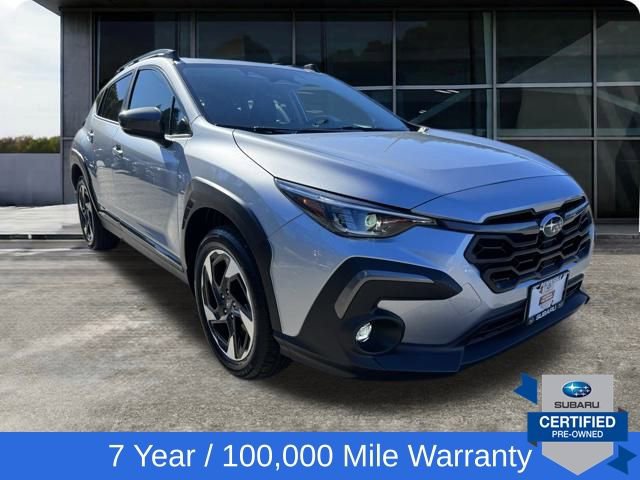 Certified 2025 Subaru Crosstrek 2.5i Limited w/ Crosstrek Mirror Package image 1