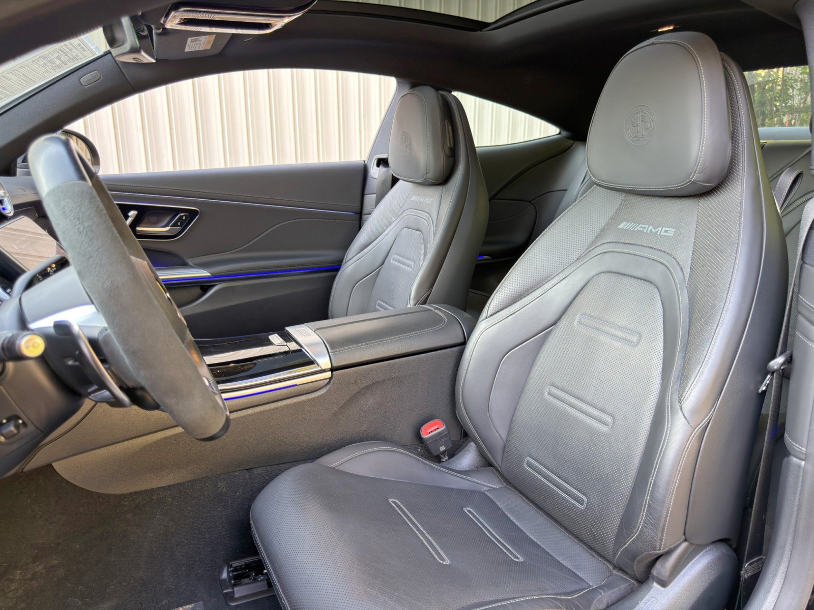 Used 2024 Mercedes-Benz CLE 53 AMG 4MATIC image 40