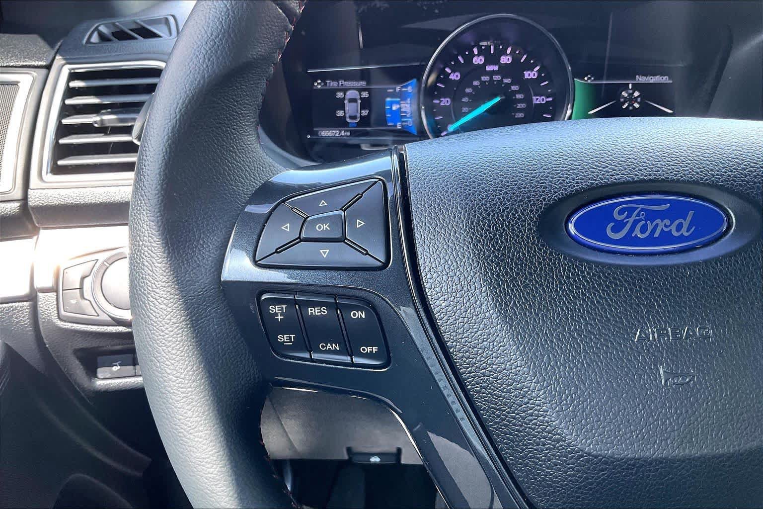 Used 2018 Ford Explorer Sport AWD/4WD image 18