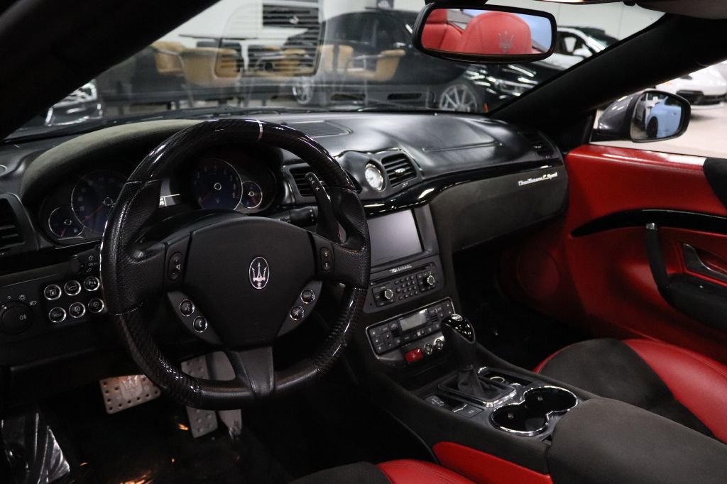 Used 2016 Maserati GranTurismo Sport image 19