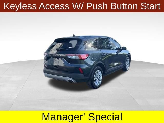 Used 2022 Ford Escape SE FWD image 7