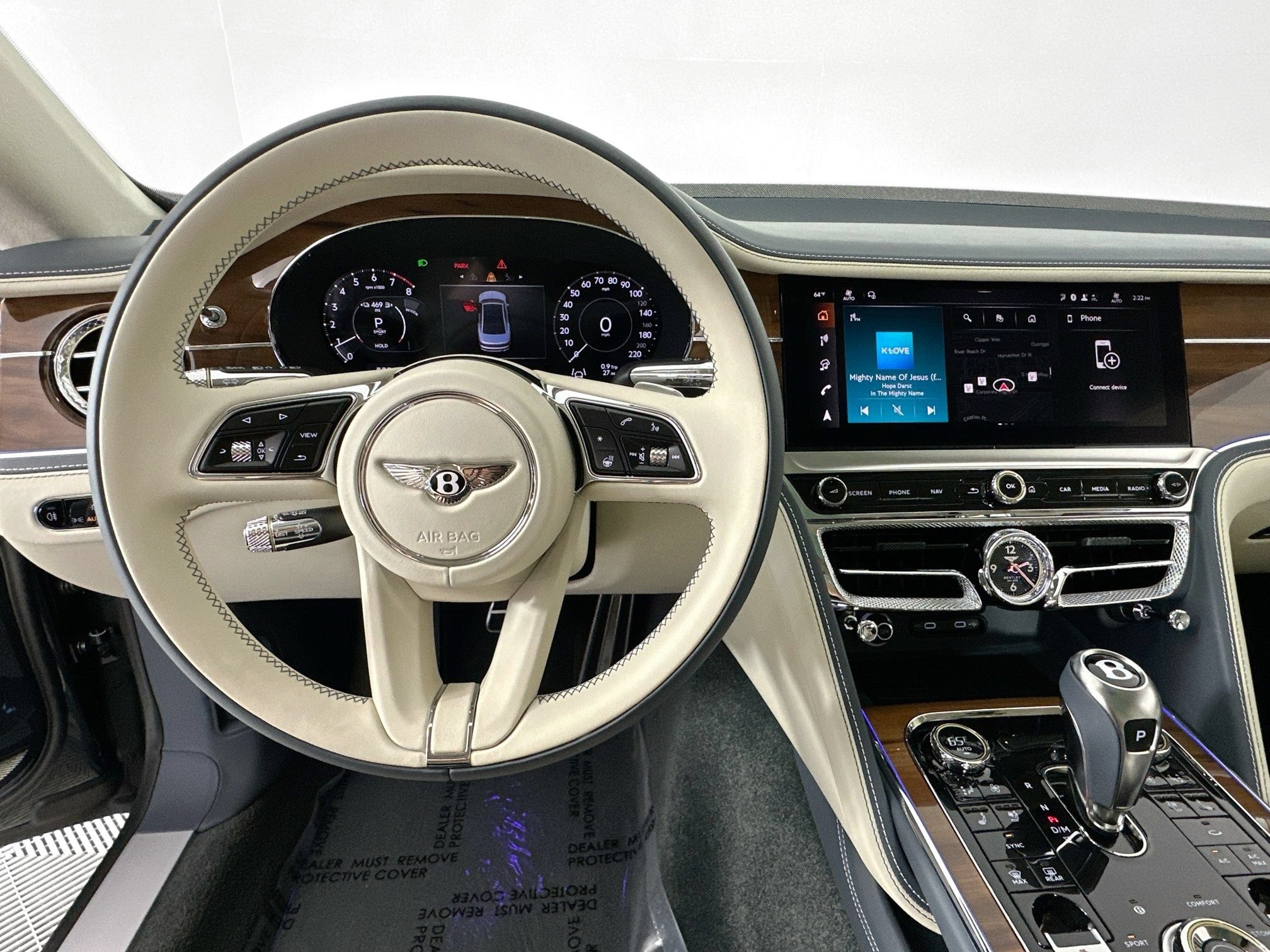 New 2026 Bentley Flying Spur Azure AWD/4WD image 11