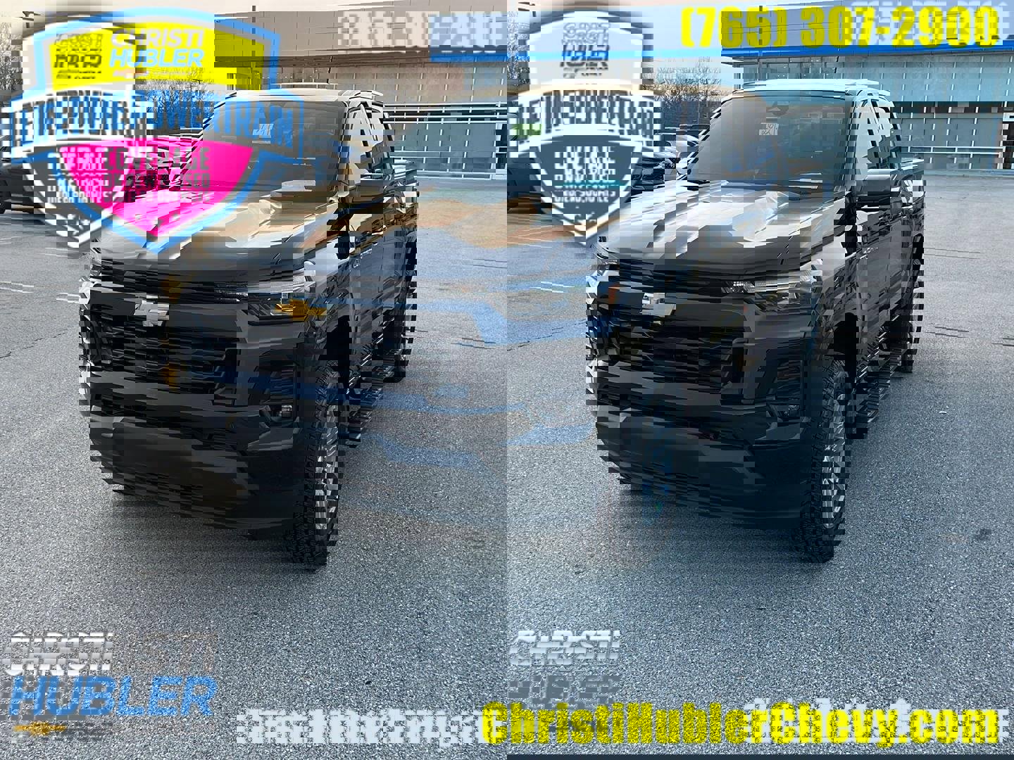 New 2026 Chevrolet Colorado LT w/ LT Convenience Package image 1