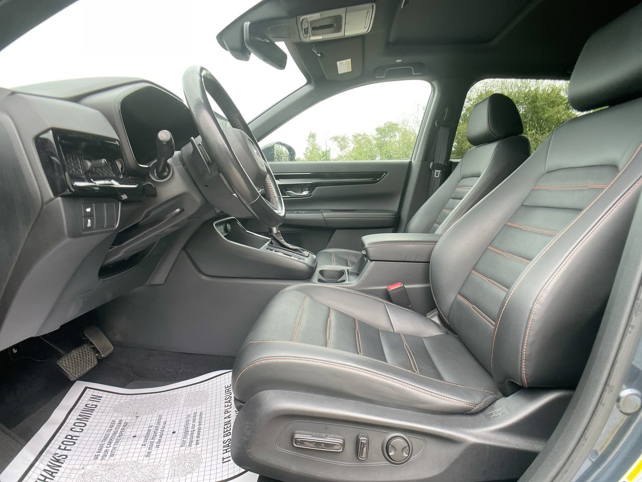 Used 2024 Honda CR-V Sport Touring image 12