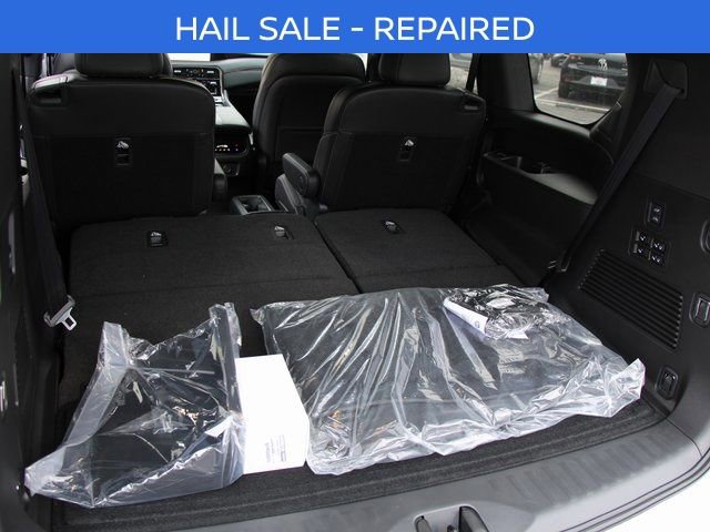 New 2026 Nissan Armada PRO-4X w/ Captain's Chari Seat Package image 28