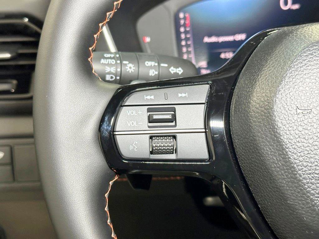 New 2026 Honda Passport TrailSport Elite image 16