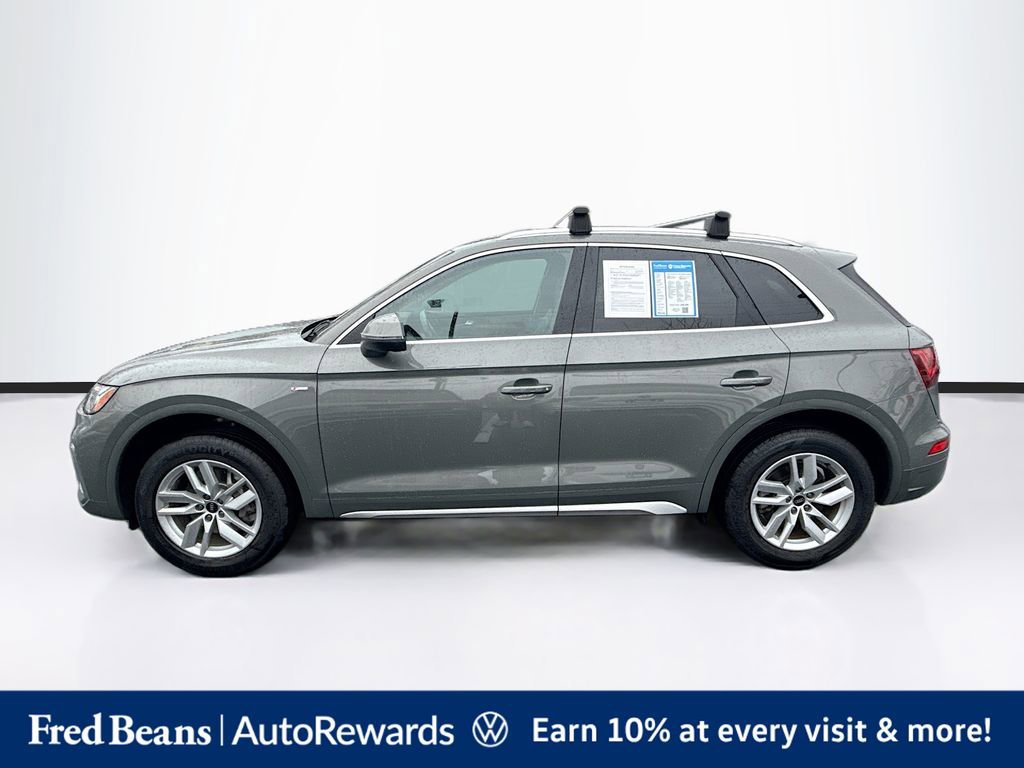 Used 2023 Audi Q5 2.0T Premium w/ Convenience Package AWD/4WD image 4