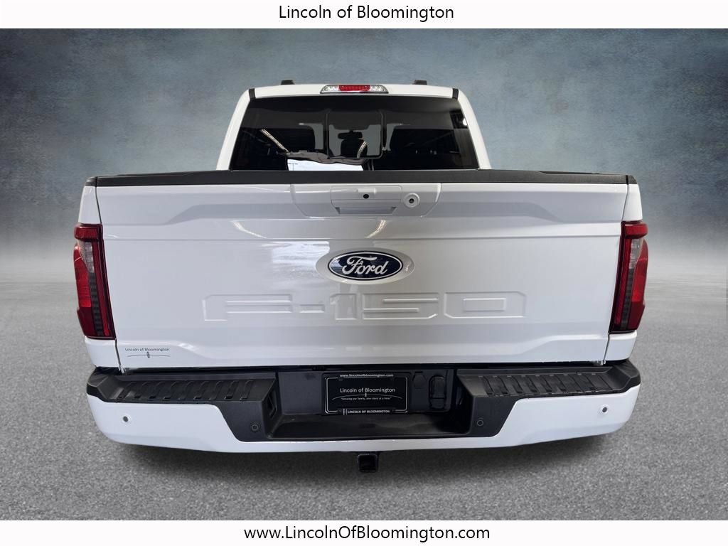 Used 2025 Ford F150 XLT w/ Equipment Group 303A High AWD/4WD image 6