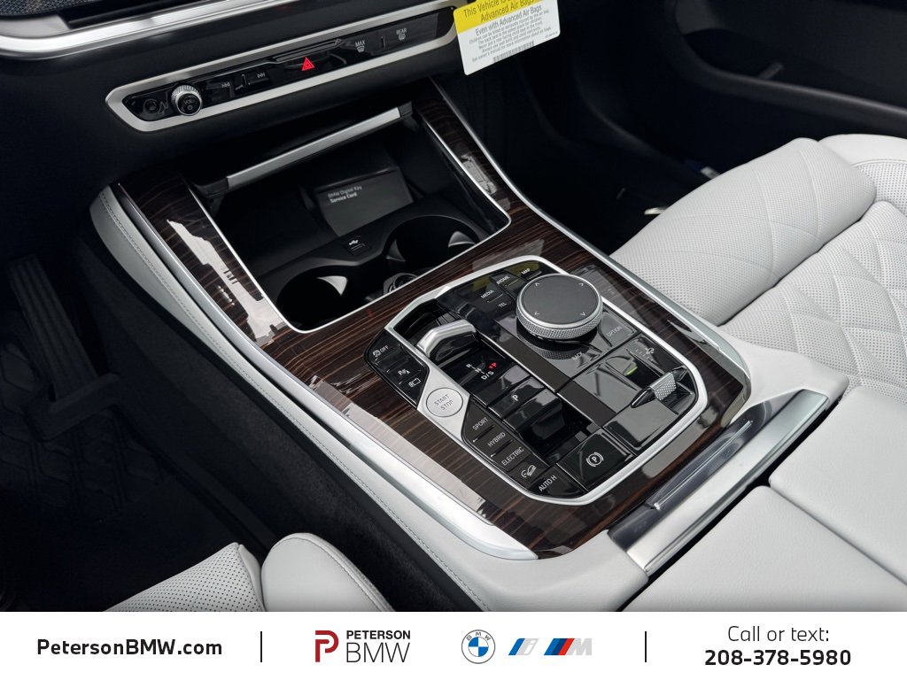 New 2026 BMW X5 xDrive50e image 33