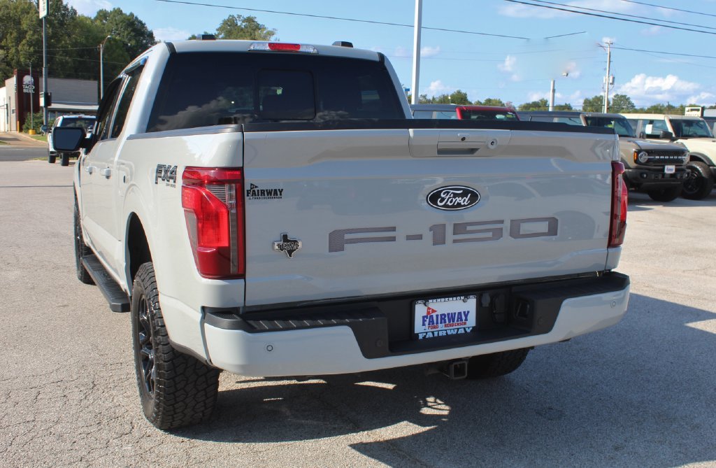 Used 2024 Ford F150 XLT w/ Equipment Group 302A MID AWD/4WD image 13