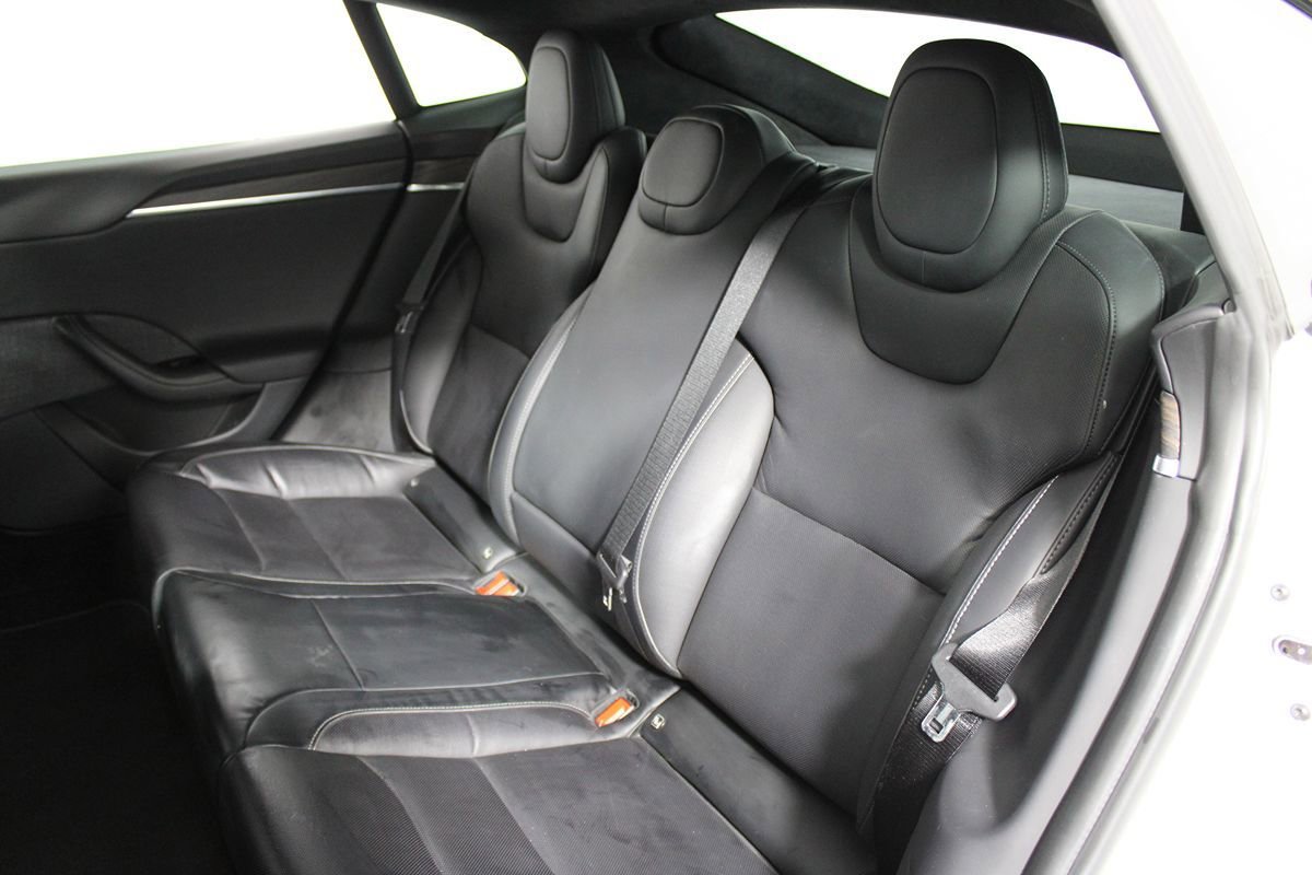 Used 2021 Tesla Model S Plaid AWD/4WD image 25