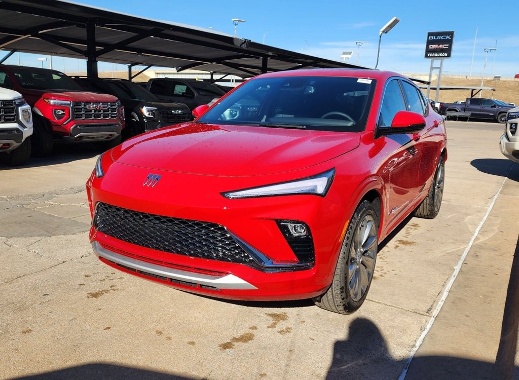 New 2026 Buick Envista Avenir image 8