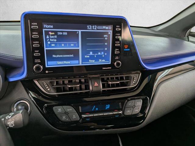 Used 2021 Toyota C-HR XLE FWD image 22