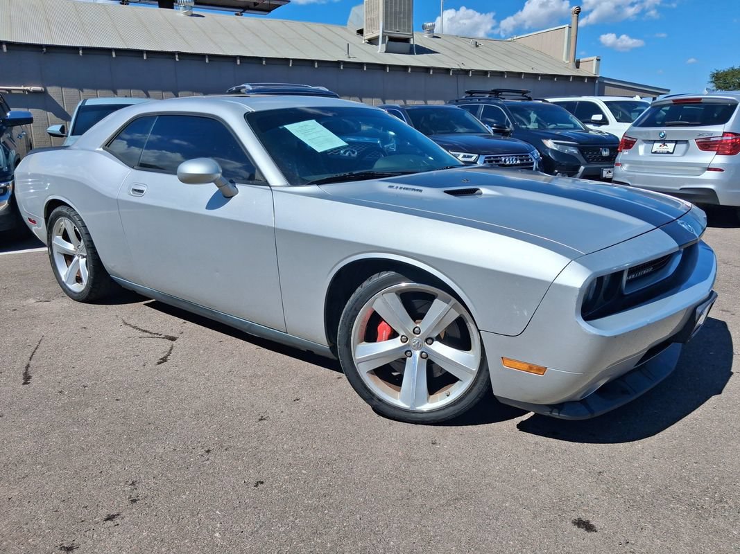 Used 2008 Dodge Challenger SRT8