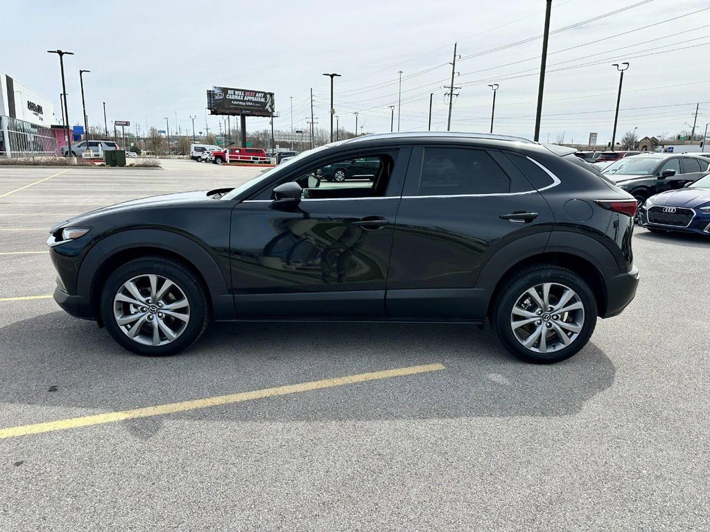 Used 2024 MAZDA CX-30 AWD 2.5 S w/ Preferred Package image 2