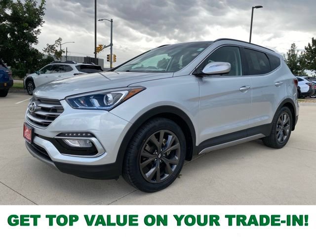 Used 2018 Hyundai Santa Fe Sport