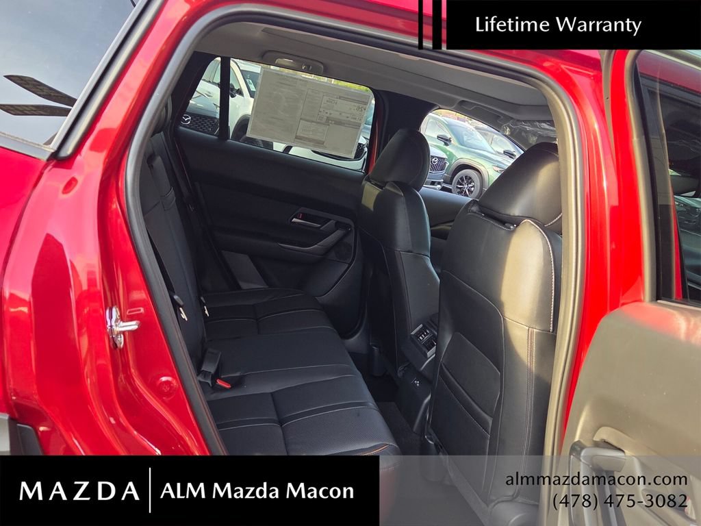 New 2026 MAZDA CX-50 AWD 2.5 S w/ Weather Package image 15