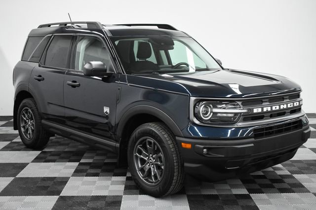 Used 2021 Ford Bronco Sport Big Bend