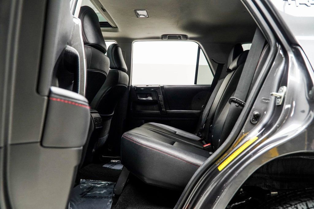 Used 2023 Toyota 4Runner TRD Off-Road Premium w/ Moonroof Package AWD/4WD image 40