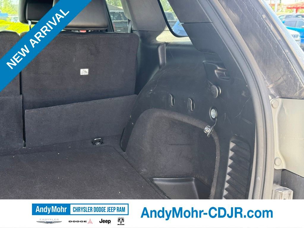 Used 2018 Jeep Grand Cherokee Limited AWD/4WD image 31