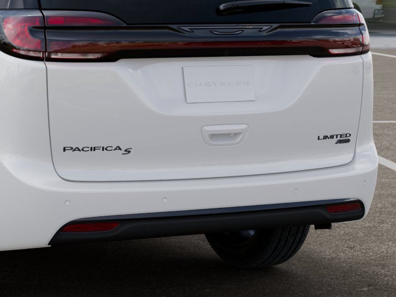 New 2027 Chrysler Pacifica Limited AWD/4WD image 15