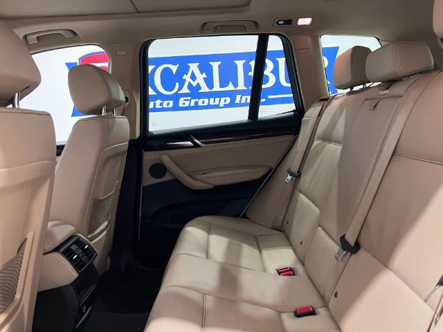 Used 2016 BMW X3 xDrive28i image 37