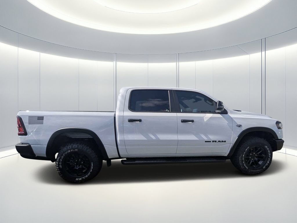 New 2026 RAM 1500 Rebel w/ Rebel Level 2 Equipment Group AWD/4WD image 3