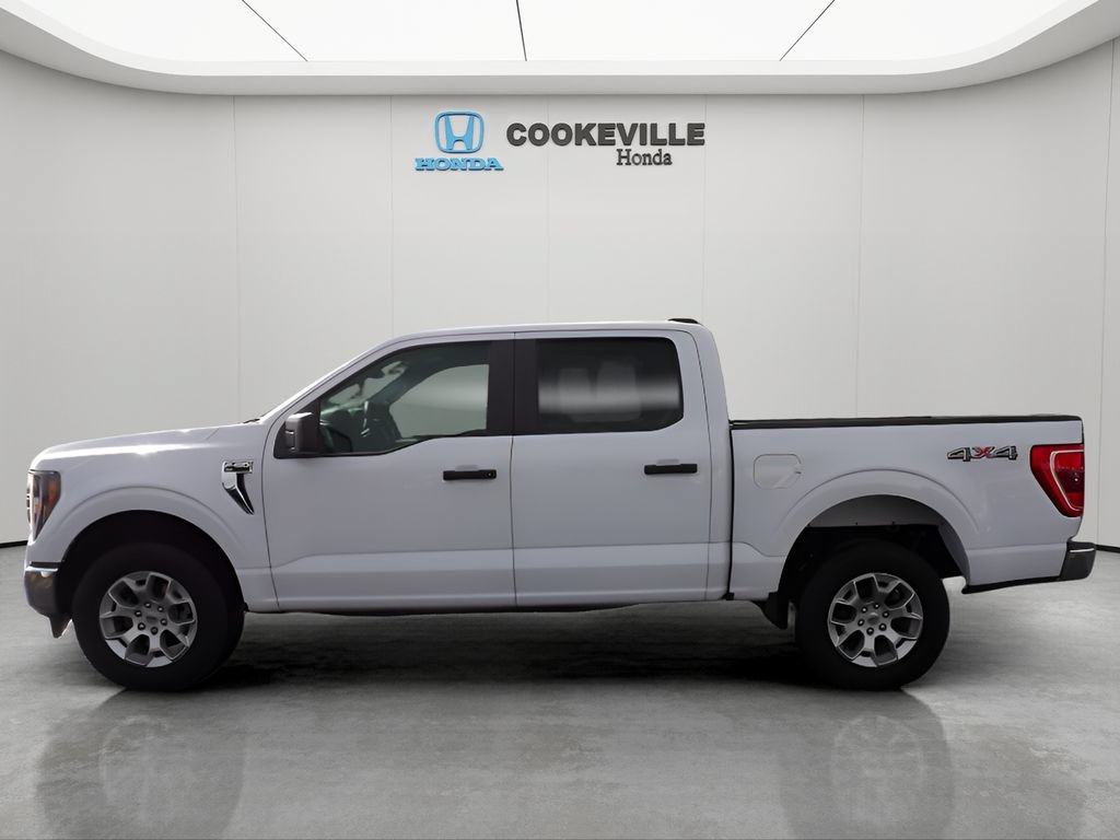 Used 2023 Ford F150 XLT AWD/4WD image 4